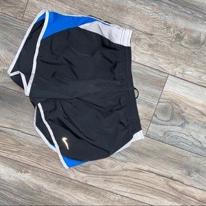 Nike DriFit running shorts